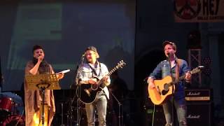 BLONDE BROTHERS all'HEY JOE...BOLOGNA SUONA..."LIBERA"...