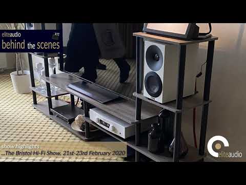 Behind the Scenes - The Bristol HiFi Show 2020