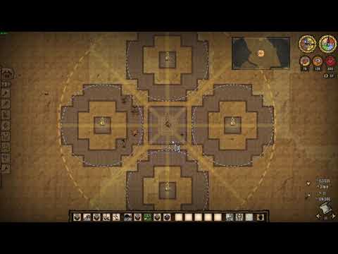 Don't Starve Together Base Design