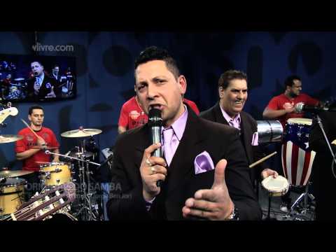 Os Originais do Samba em "Pot-porri (Cadê Tereza/ Pela dona...)" no Estúdio Showlivre 2013