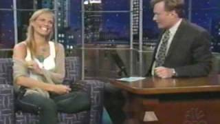 Molly Sims interview 2001