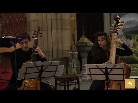 ENSEMBLE CASTELKORN / Heinrich Ignaz Franz Biber: Aria a 4 in e