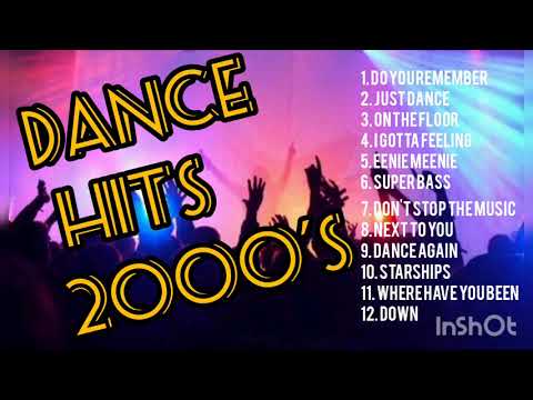 DANCE HITS 2000'S