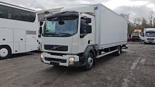 شاحنة مقفلة Volvo FL240 | صورة 4 - Autoline