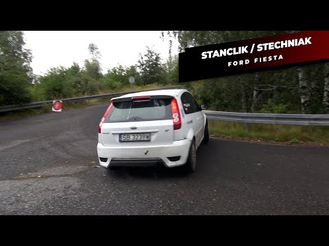 5 Runda SMT 2020 - Stanclik / Stechniak - Ford Fiesta