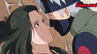 Download lagu Kakashi kisses Hanare by Accident | Kakashi's Love Story [ English dub ] mp3