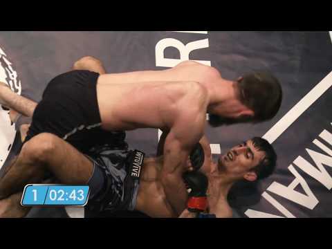 Sheikh-Mansur Yusupov vs Yunus Aliev full fight
