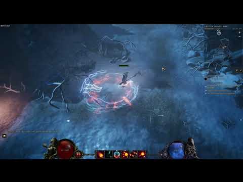Last Epoch Endgame Gameplay 2021 Burning Inferno Mage Build 047