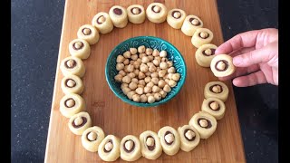 Karagöz Tatlısı Denemediyseniz Bu Tarifi kaçırmayın 👉🏻bera tatlidunyasi