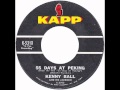 Kenny Ball – “55 Days At Peking” (Kapp) 1963