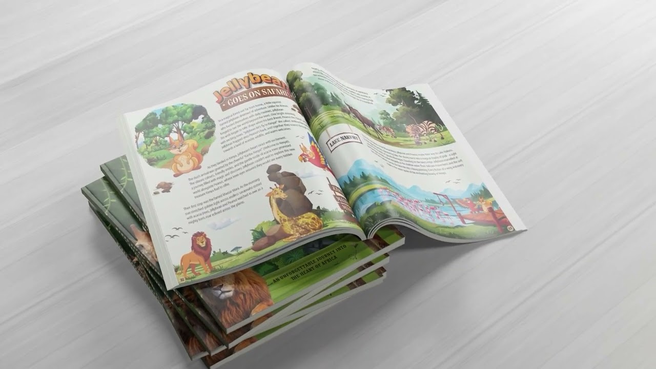 Mambo Safari launch video