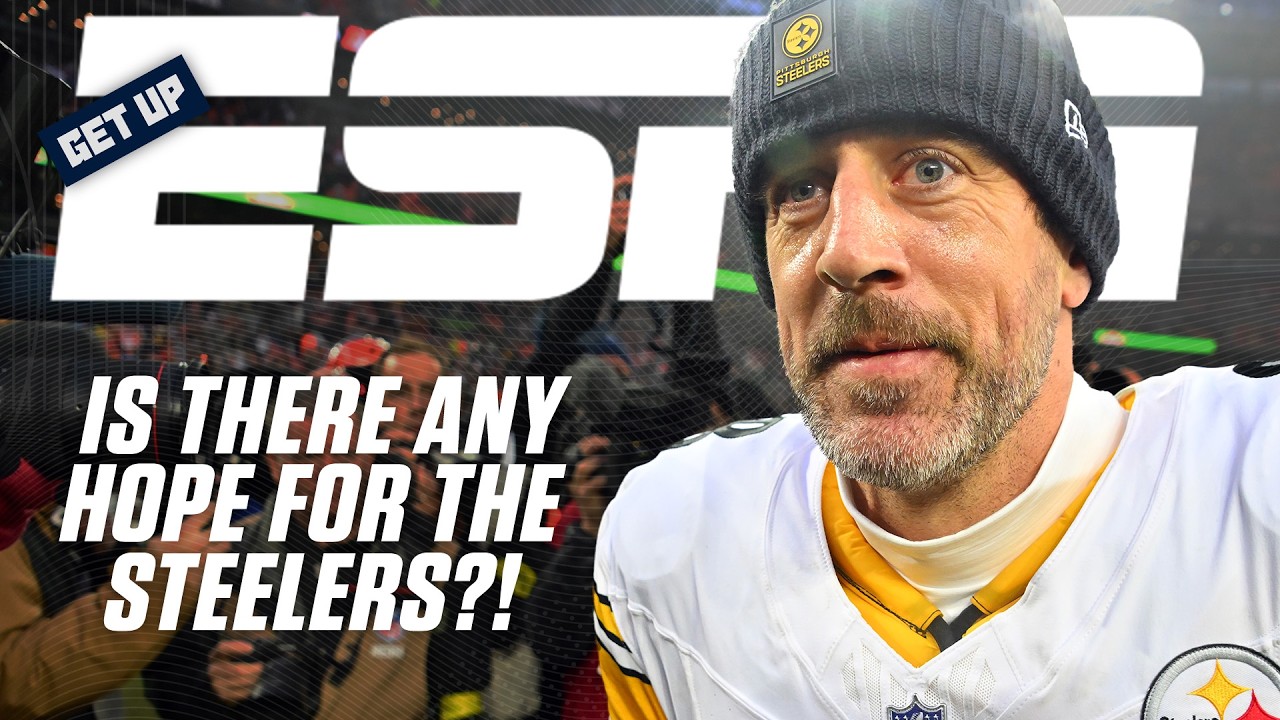 Peter Schrager believes WHO could be the difference maker for the Buffalo Bills | Get Up