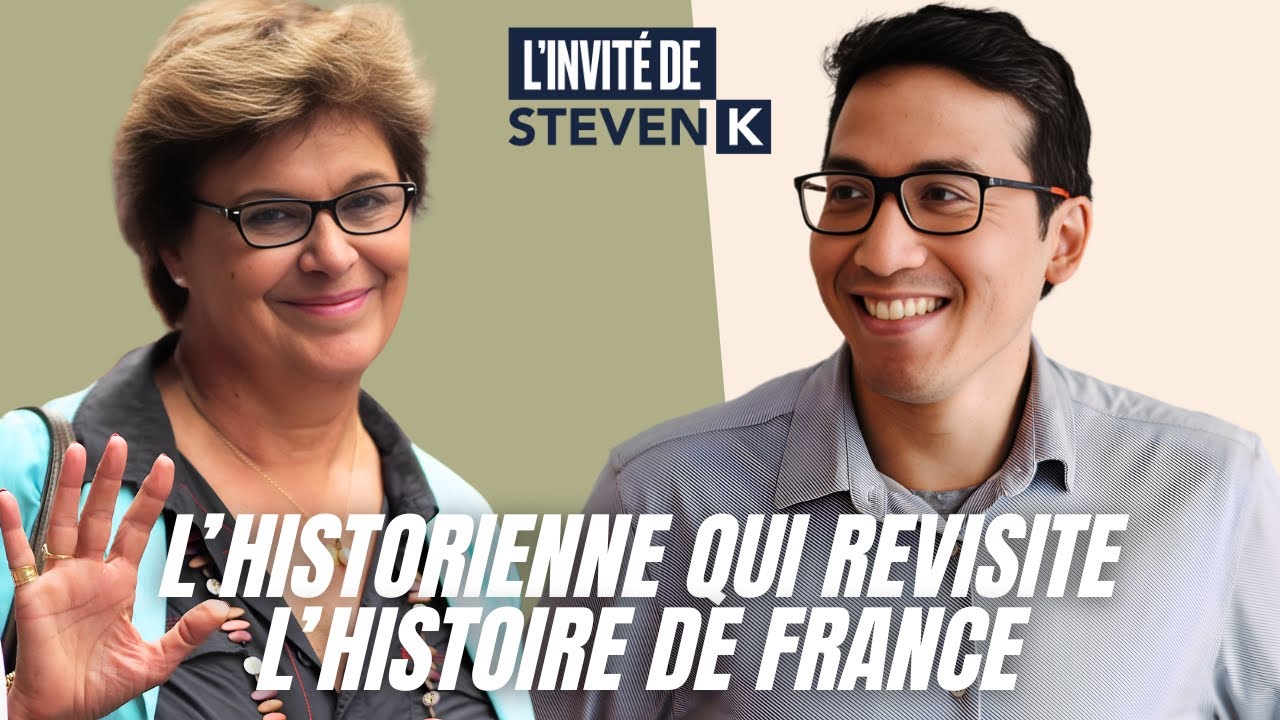 Marion Sigaut - "L'éducation nationale, c'est la transmission de l'idéologie"