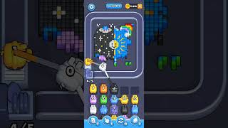 Pixel Flow Level 2506