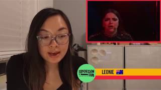 Malta |  Eurovision 2018 Reaction Video | Christabelle - Taboo