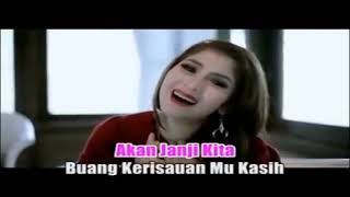 Download lagu Elsa Pitaloka feat Thomas Arya - Hanya Dirimu ( Karaoke Video) mp3