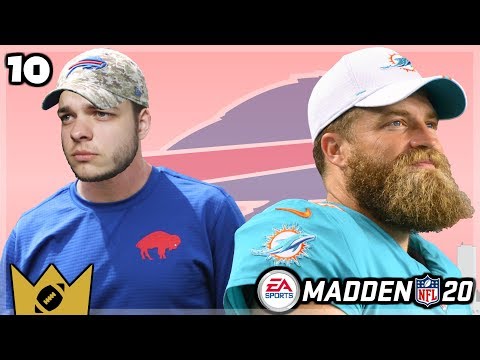 FITZMAGIC IST UNAUFHALTBAR!! | Madden 20 Coach Franchise Episode 10