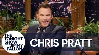 Chris Pratt&#39;s Life Intersected with His Avengers Destiny While Watching MMA with 50 Cent