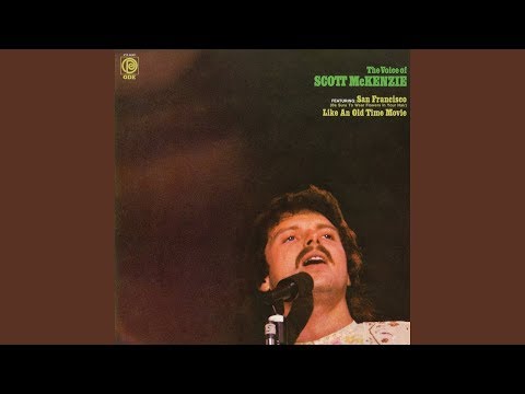 San Francisco - Scott McKenzie 💖 1 HOUR 💖 [Be Sure to Wear Flowers in Your Hair]