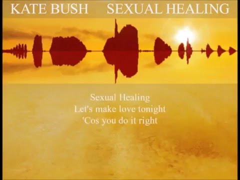 Kate Bush - Sexual Healing