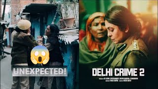 Delhi Crime Season 2 | Unexpected Short Scene 😱 | Web Series 2022 | 1Word Factzz