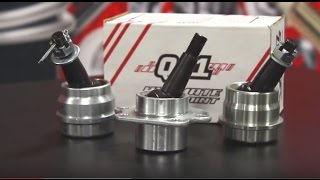 Ball Joint Boot - Polyurethane - video thumbnail 2