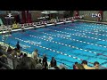 Girls Open 200 Meter Back C Final