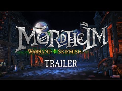 Видео Mordheim