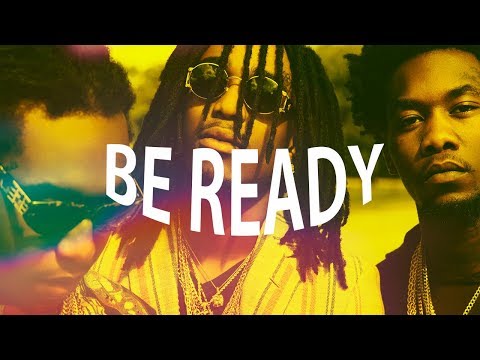 [FREE] Migos x Murda Beatz Type Beat 2018 - "Be Ready" | Free Type Beat | Rap/Trap Instrumental 2018