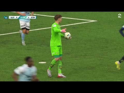 Sandnes Ulf 0-1 Stabæk Fotball Bærum