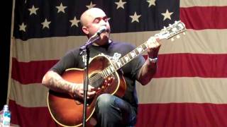 Aaron Lewis-Newest Song-Story Never Ends-New Years Eve 2011