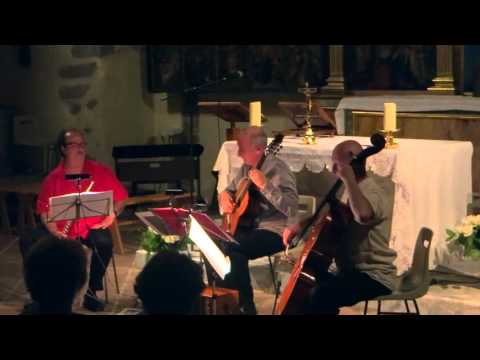 Trio Via Domitia - Kolosko : Hungarian Trio
