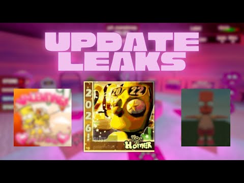 All New You VS Homer LEAKS! New Skins & Shop Remake !