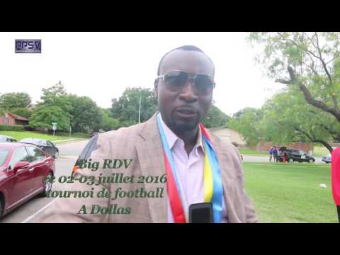 Independence Day (DR CONGO): Basketball Tournament with EMMANUEL MUDIAY