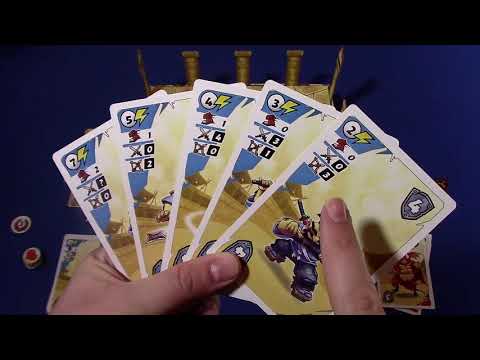 Ultimate Warriorz Playthrough with Strategywizard & Nathan