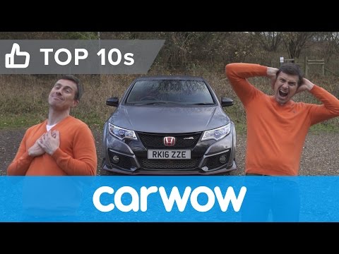 Things I hate (and love) about my Honda Civic Type R | Top10s