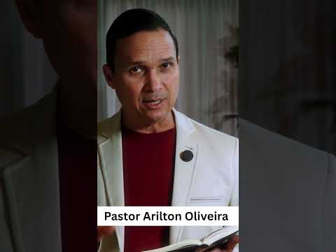 O QUE DEUS PEDE DE VOCÊ? 3 CHAVES PARA A VIDA CRISTÃ - PASTOR ARILTON OLIVEIRA