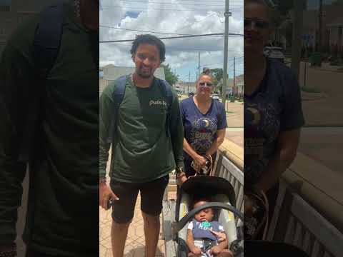 Baby Nazir-Nazir ~ What A Blessing To Meet The Little One  Here