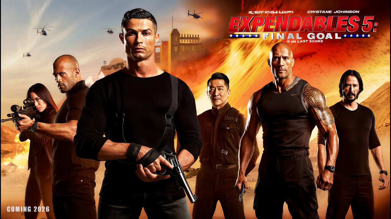 The Expendables 5: Last Contract (2026) – A Ruthless Final Mission That Redefines Action Chaos