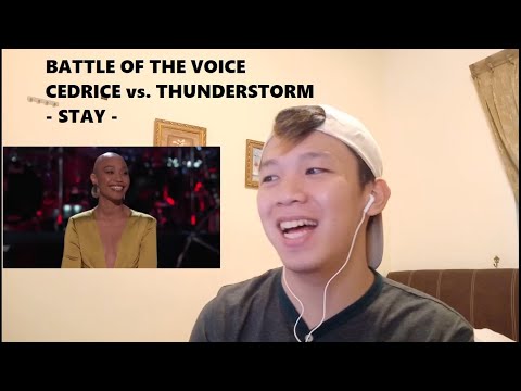 Battle of The Voice 2020 | Cedrice vs. Thunderstorm Artis - Stay #thevoiceusa