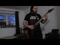 Guitar Cover: Darkthrone - "The Banners of Old"