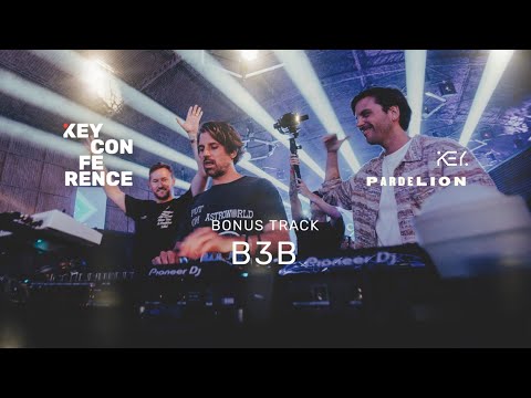 Key Conference 24.08.2022 - B3B Archie Hamilton, Sídney Charles & Agustin Clark