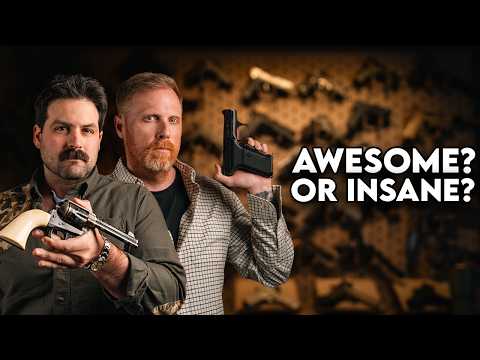 Life is Short…Carry a Cool EDC Gun
