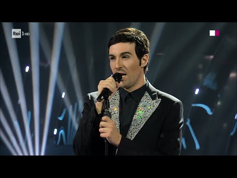 Lorenzo Licitra - "Diodato" canta "Fai rumore" - Tale e Quale Show 06/10/2023