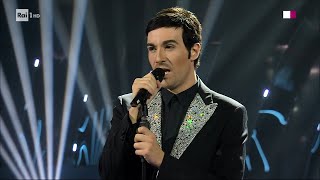 Lorenzo Licitra - &quot;Diodato&quot; canta &quot;Fai rumore&quot; - Tale e Quale Show 06/10/2023