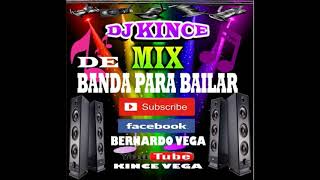 MIX DE BANDA PARA BAILAR SONIDO VEGA ( TJ )