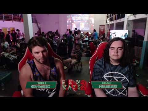 Skuxx vs Graeme - New Wave 2 - Losers R5