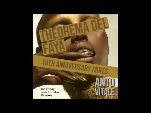 Anto Vitale, Alex Senna -  Theorema Del Faya (Libation Vox Libation Vocal)