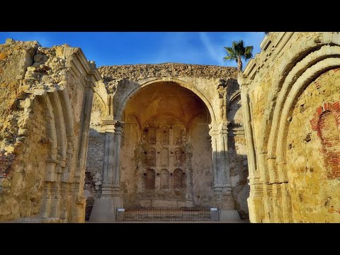 Hidden Gem Series, EP7 : Mission San Juan Capistrano -  The Jewel of the California Missions
