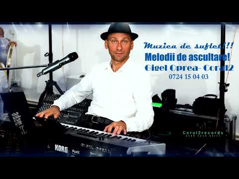🎶Melodii de pahar🍷, ascultate la grătar !!🔊 Gigel Oprea/Coral2 - 2025